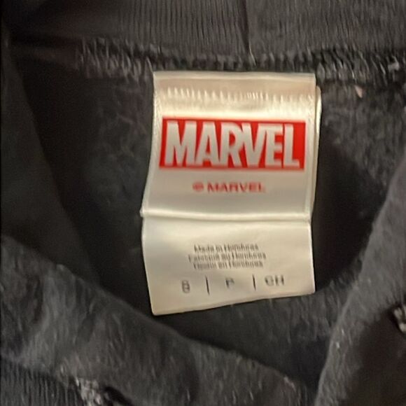Marvel Avengers Men’s Sweatshirt Hoodie Thor Spiderman Iron Man Hulk Size Small - Picture 2 of 5